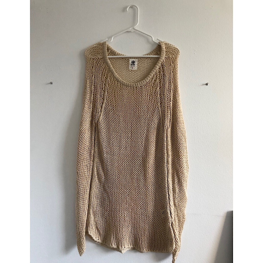 Ever sweater dress